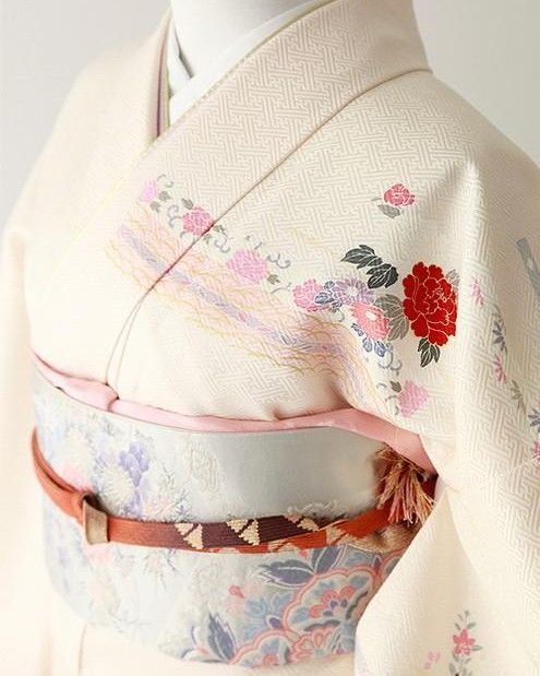 訪問着 身長157-172cm