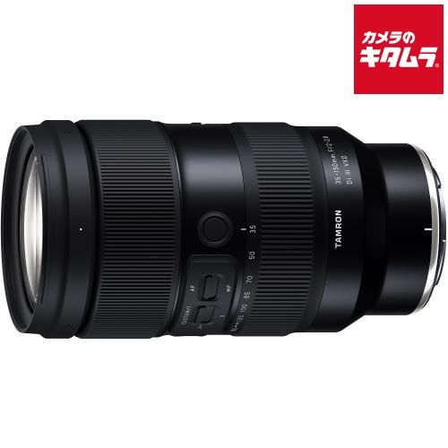 タムロン 35-150mm F|2-2.8 Di III VXD ニコンZ用 Model A058