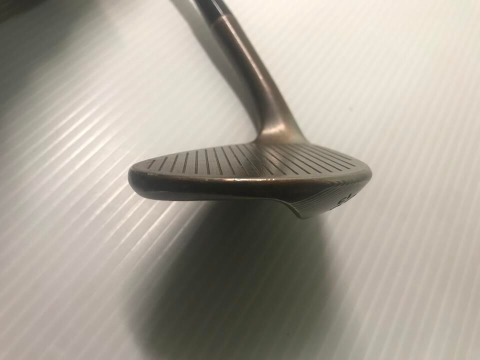 暖かさのある HI-TOE 3 カッパー 60 KBS HI-REV 2.0 ウェッジ テーラーメイド 最短