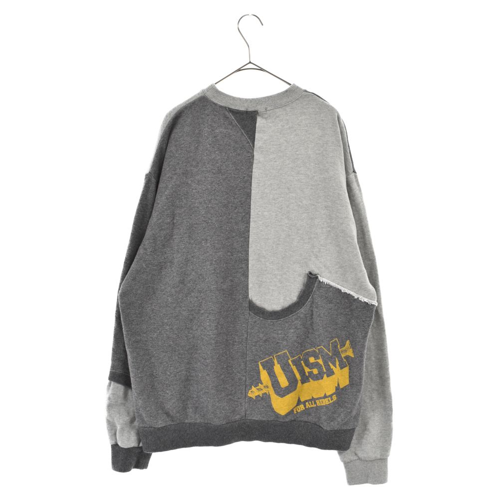 UNDER COVER スウェットシャツ UNDERCOVER - UNDERCOVER 20-21AW 影武者スウェットシャツの通販