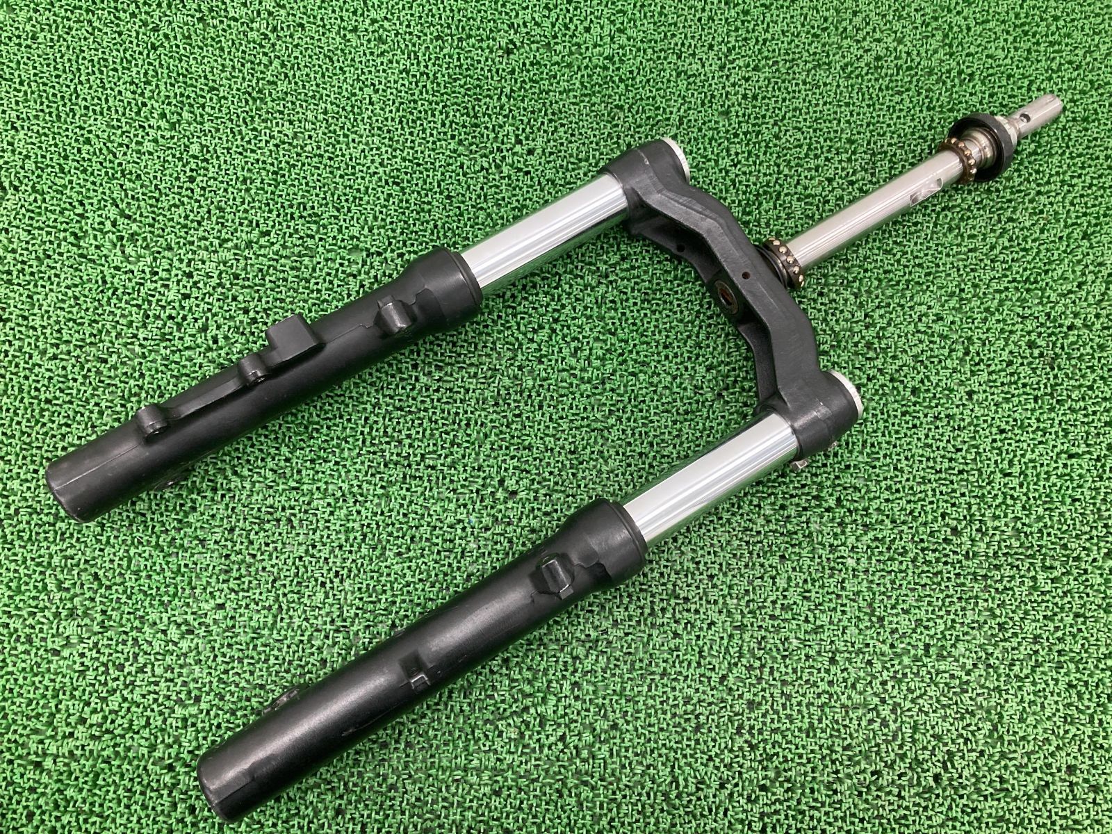 スカイウェイブ フロントフォーク XA421 スズキ 純正 中古 バイク 部品