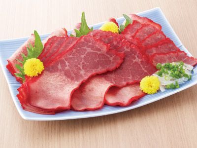 わけあり鯨畝須ベーコン