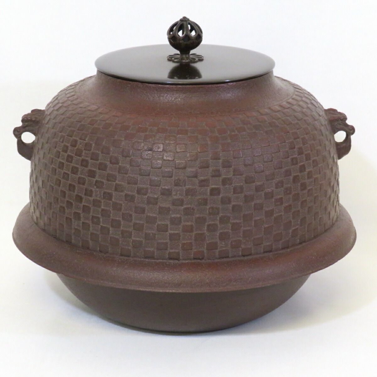 人気ブランドの新作 未使用☆茶釜☆真形釜☆茶道具 釜