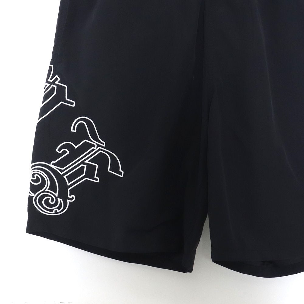 SUPREME Old English Nylon Short 23SS黒 Supreme Old English ショートパンツ | ブラック | FARFETCH JP