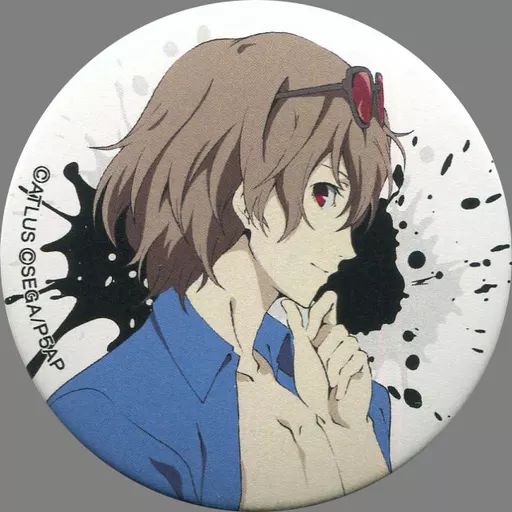 バッジ・ピンズ(キャラクター) 明智吾郎 「ペルソナ5 the Animation