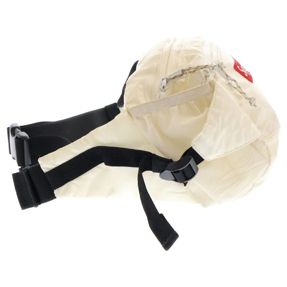 SUPREME (シュプリーム) 17AW 100D Cordura 4L Waist Bag シャイニー  