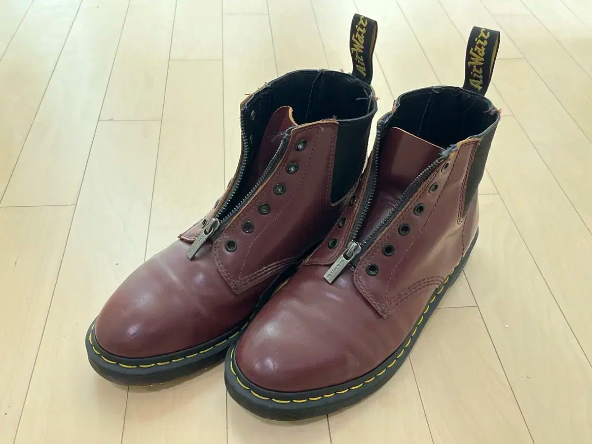 DR. MARTENS ドクターマーチン ブーツ UK 8 270mm