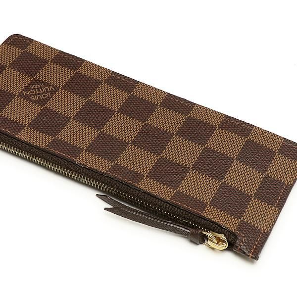 ルイヴィトン ダミエ 三つ折り長財布 ルイヴィトン ダミエ 三つ折り