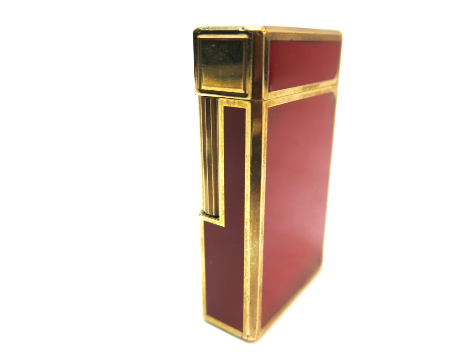 S.T Dupont デュポン ガスライター ラインD ヴィンテージ 希少！ S.T