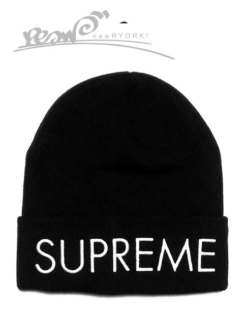 Supreme シュプリームプキャピタルビーニー se1003r