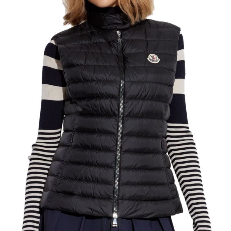 モンクレール MONCLER ダウンベスト レディース 2025年春夏新作