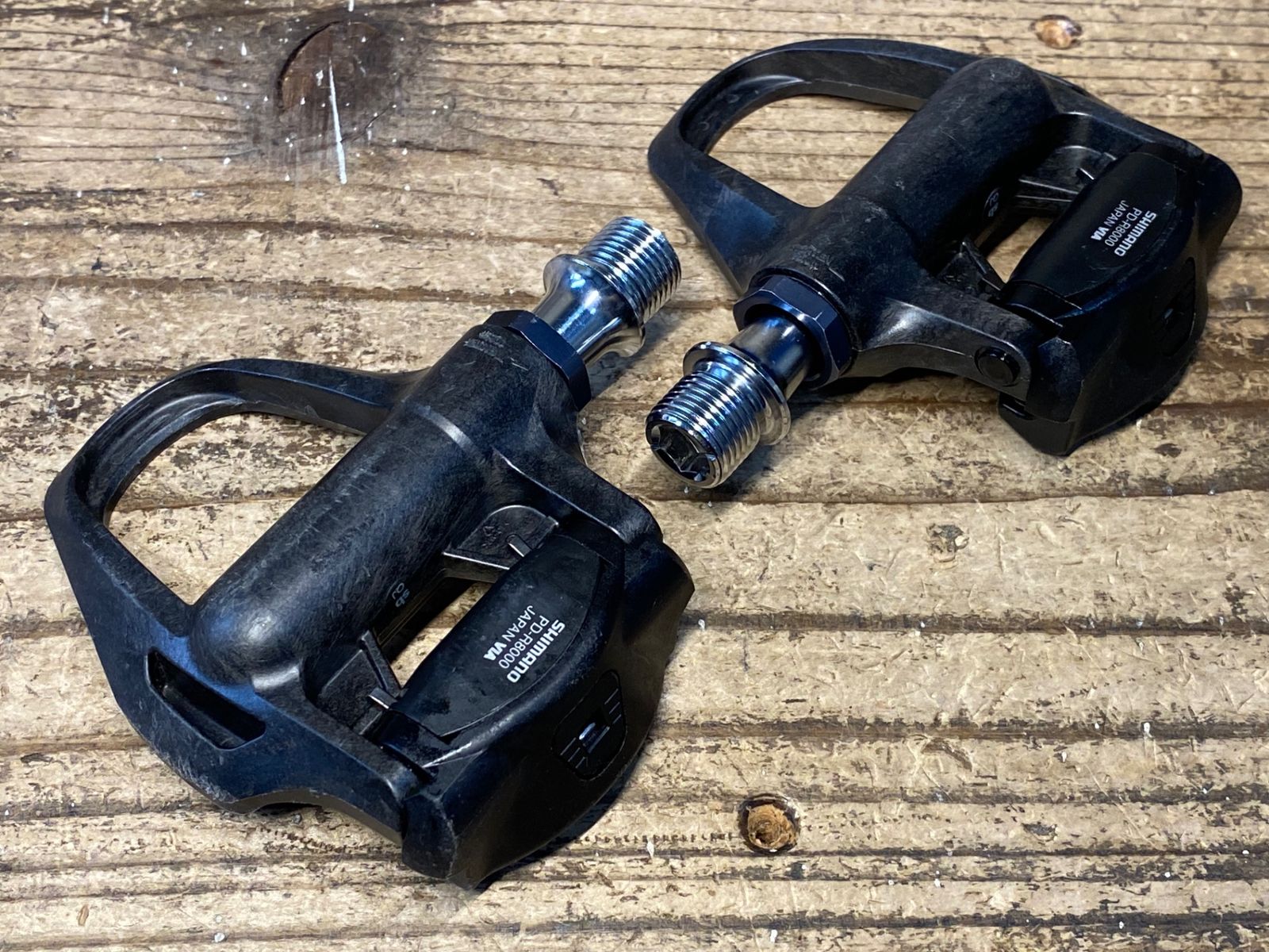 SHIMANO ULTEGRA アルテグラ ビンディング ペダル 1度使用のみ SHIMANO ULTEGRA アルテグラ ビンディング ペダル 1度使用のみ