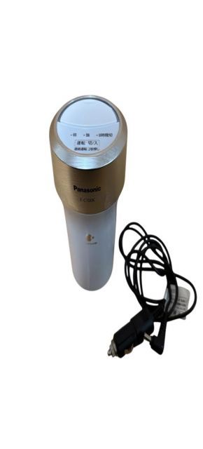 パナソニック 車載用空気清浄機 ナノイー発生器 ホワイト F-C100K-W