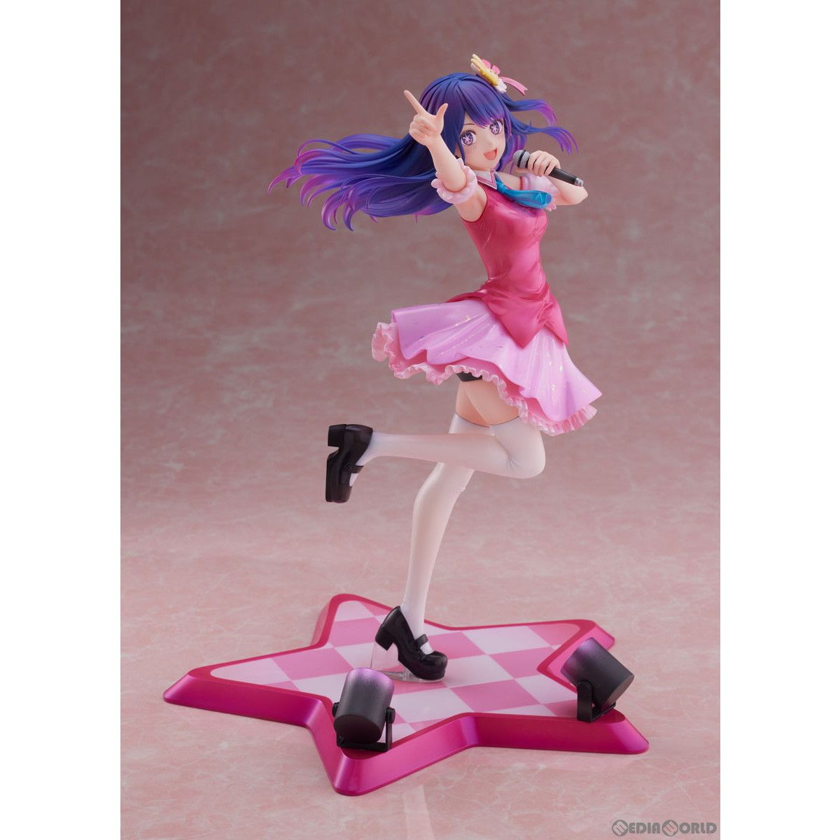 【中古】[FIG]アイ 【推しの子】 1/7 完成品 フィギュア(AMU-FNX971) フリュー(61164805) Amazon | フリュー 【推しの子】 アイ 1/7スケール PVC製 塗装