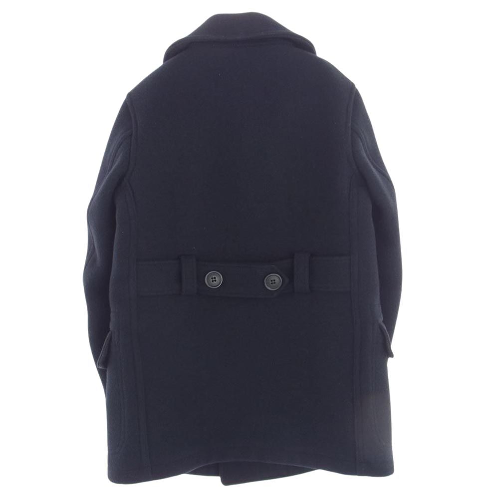 AT LAST アットラスト ピーコート MACKINAW P-COAT ショール