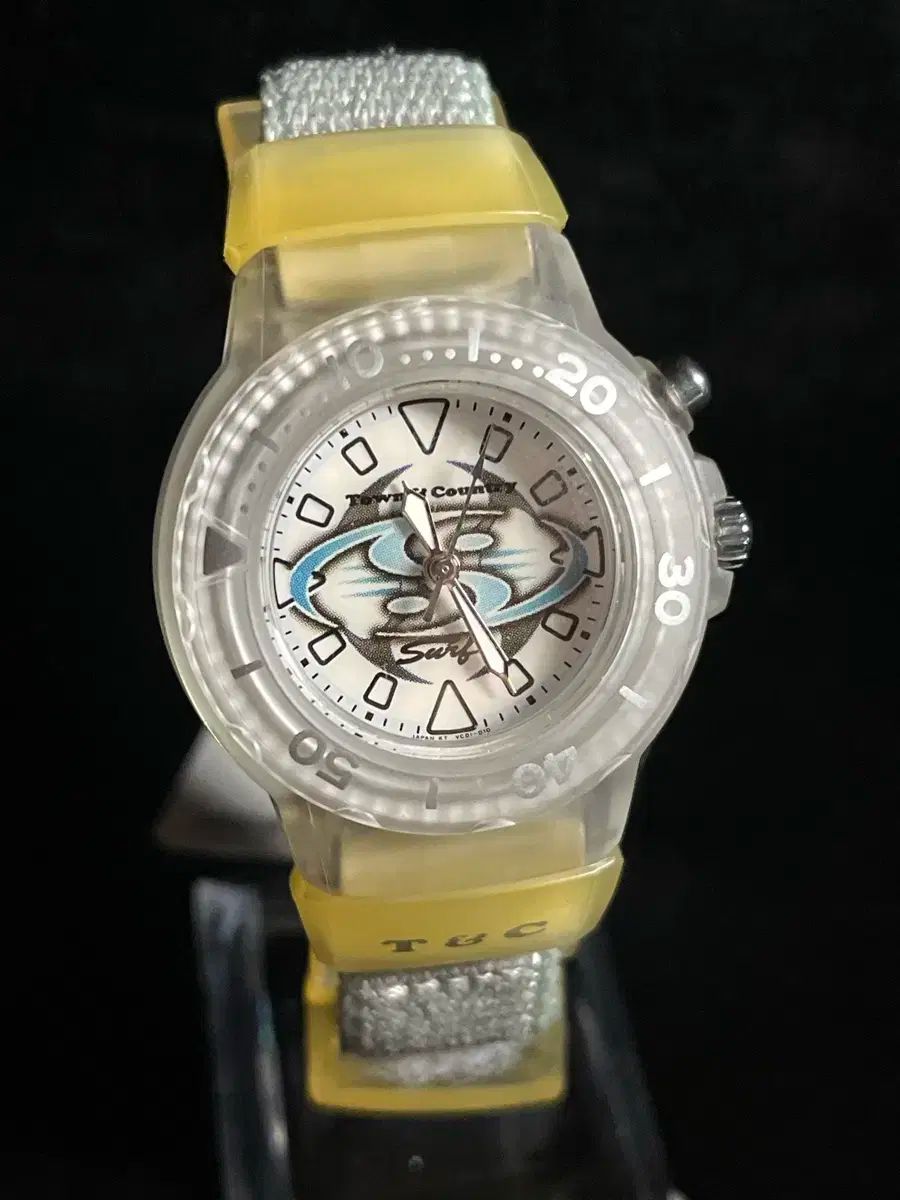 【雷市場（ポンジャン）商品韓国直送】 Orient Town ＆ Country Vintage Quartz