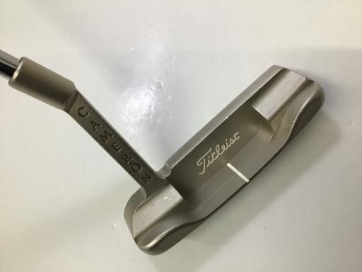 タイトリスト スコッティキャメロン ニューポート ミルスペック　パター SCOTTY CAMERON タイトリスト Titleist スコッティキャメロン プロ