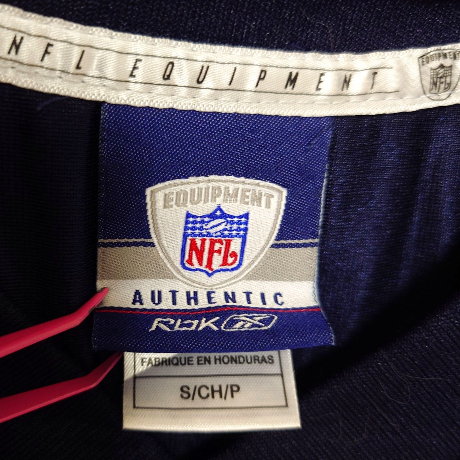 Reebok - 【Reebok】 NFL ミネソタ・バイキングス ゲームシャツ S-2068 Reebok】 NFL ミネソタ・バイキングス ゲームシャツ S-2068
