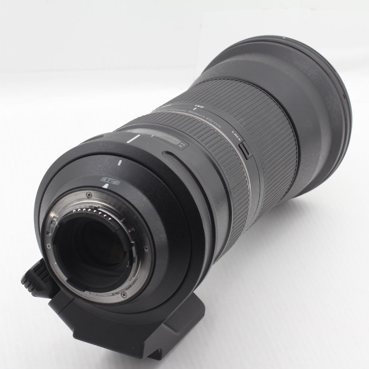□美品□ TAMRON 超望遠ズームレンズ SP 150-600mm F5-6.3 Di VC