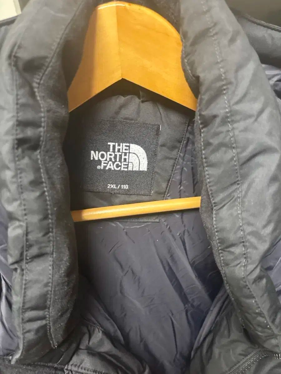THE NORTH FACE(ザノースフェイス) ロング丈ダウンパーカー 2xl です