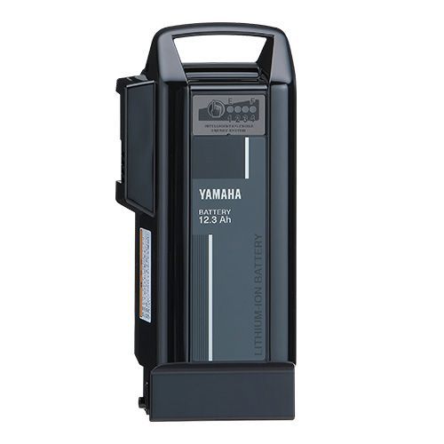 ヤマハ YAMAHA 純正 PAS バッテリー X0T-22 12.3Ah ブラック