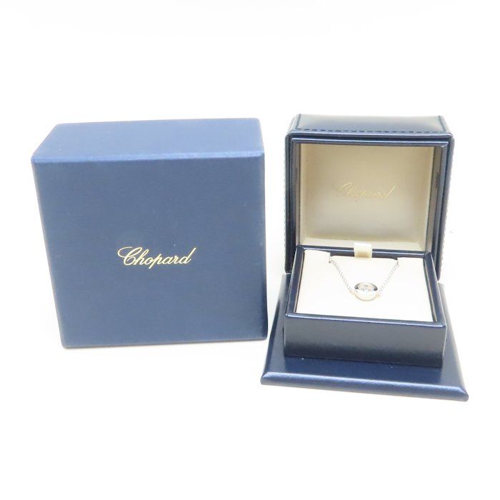 K18WG ホワイトゴールド