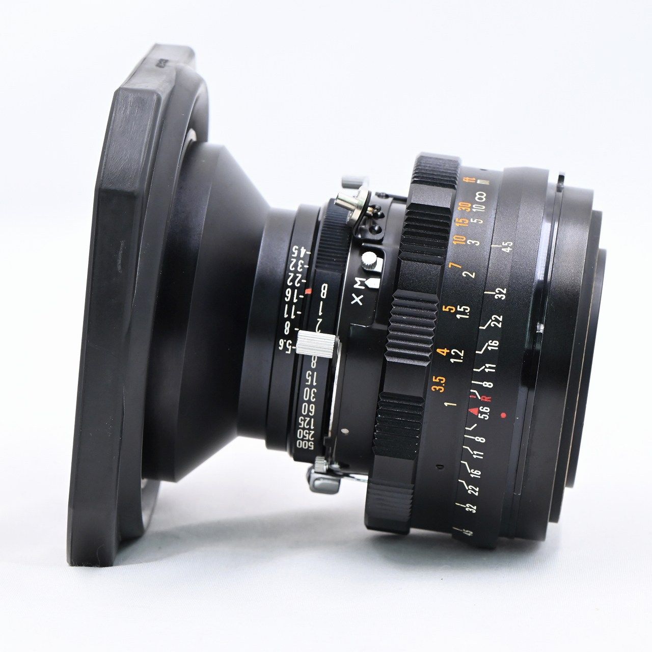 ★極美品★マミヤUNIVERSAL/SEKOR P 75mm f5.6#1038 マミヤユニバーサルMAMIYA-SEKOR P 75mm F5.6