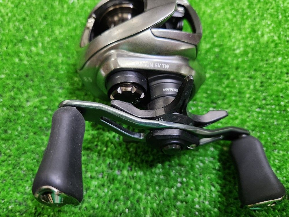 TW ジリオン SV 00630131 左ハンドル 1000H ☆DAIWA☆21ジリオン☆XG☆左