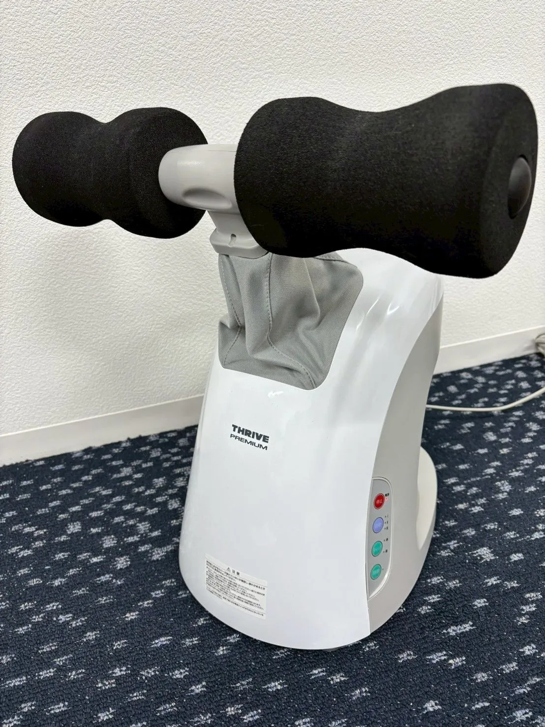 ナガラックス フィッチ THRIVE プレミアムMD600 マッサージャー MD-600