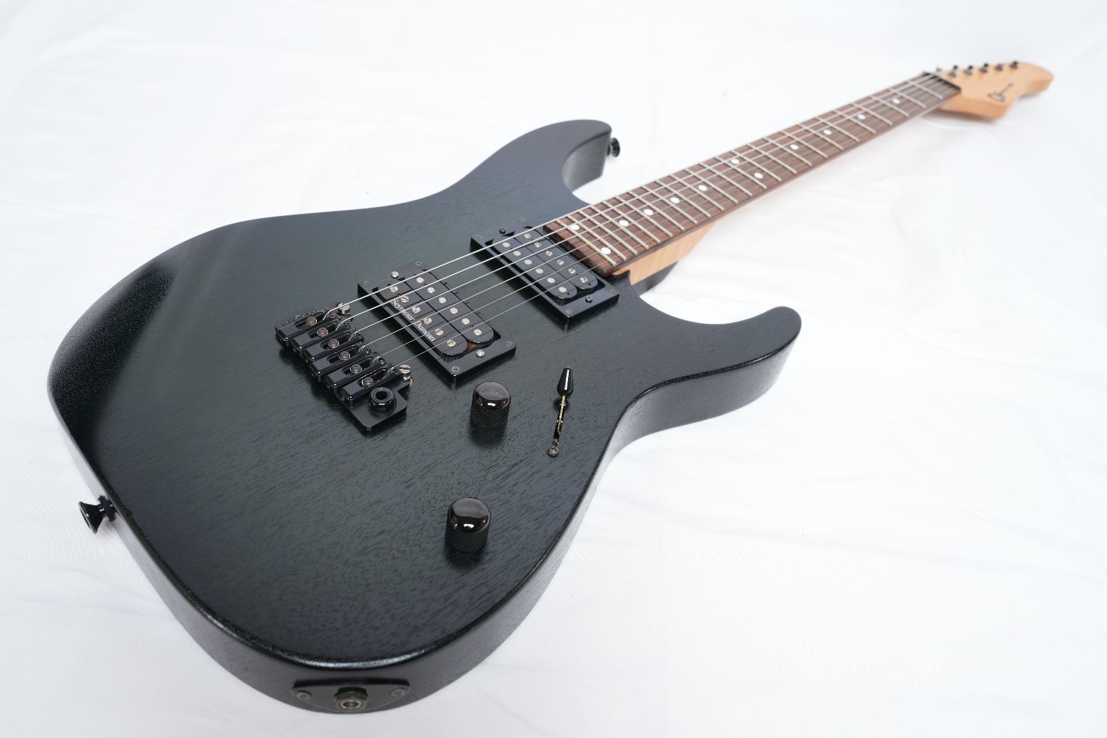 ☆Charvel☆SD-75 Satin Black Made in Japan 90年代 シャーベル