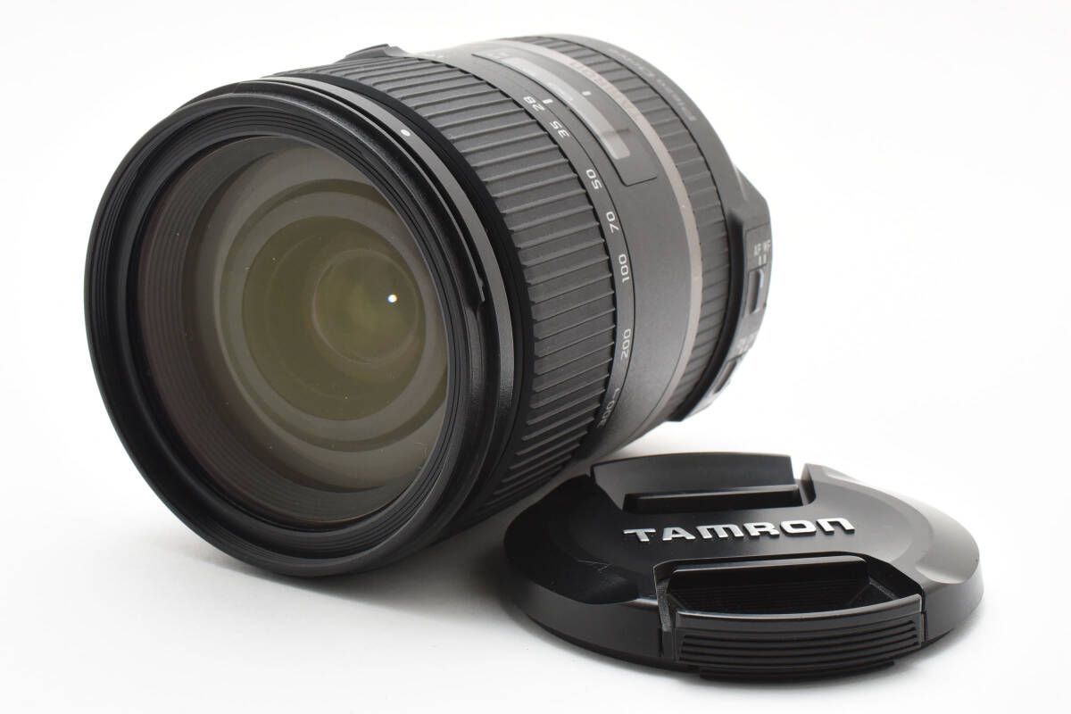 タムロン TAMRON 28-300mm F3.5-6.3 Di VC PZD ニコン用 RR7303＃99