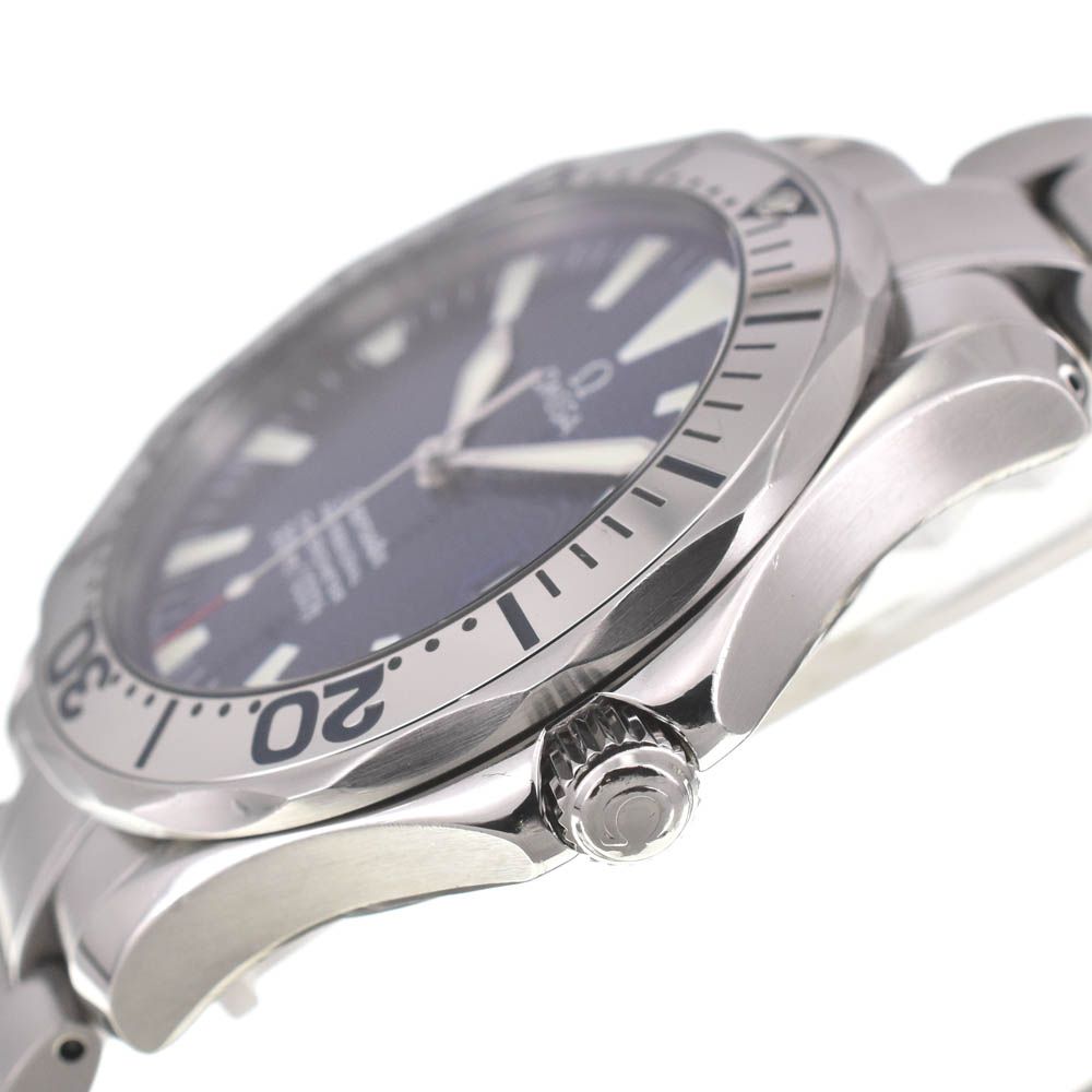 【美品】 OMEGA オメガ 2255.80 300M シーマスタープロフェッショナル 300M