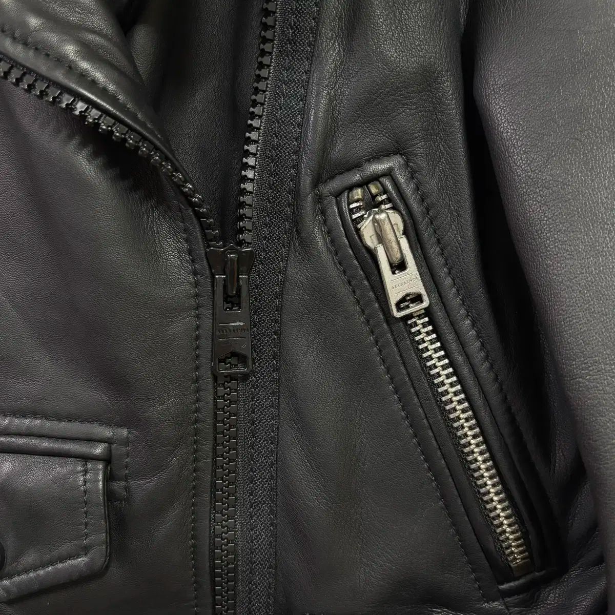 バイカー ジャケット