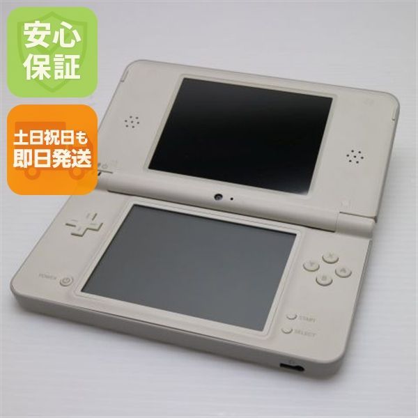 超 ニンテンドーDSi LL ホワイト 即日発送 game 任天堂 本体 土日祝発送OK 04000