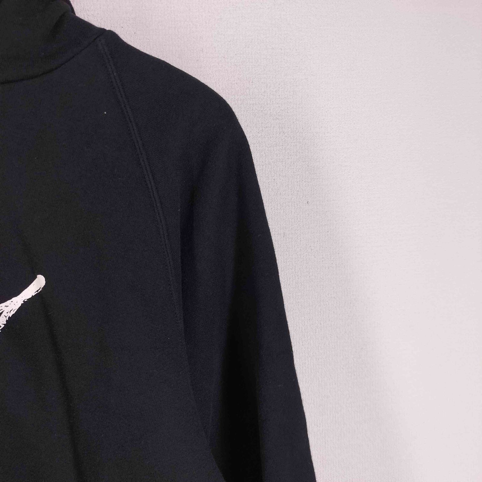 グラウンドワイ Ground Y 20AW 7ORDER Logo Hoodie ロゴプリント