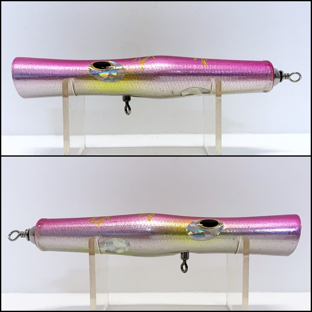 トランペット 140 貝田ルアー トランペット140、トランペット110