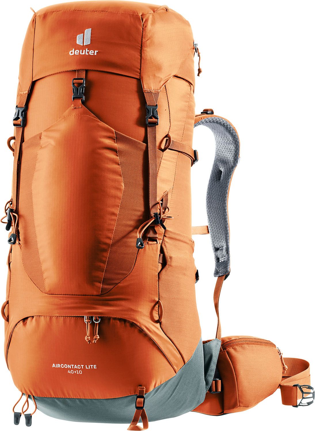 ドイターdeuter 登山用 バックパック エアコンタクト 65+10 大型