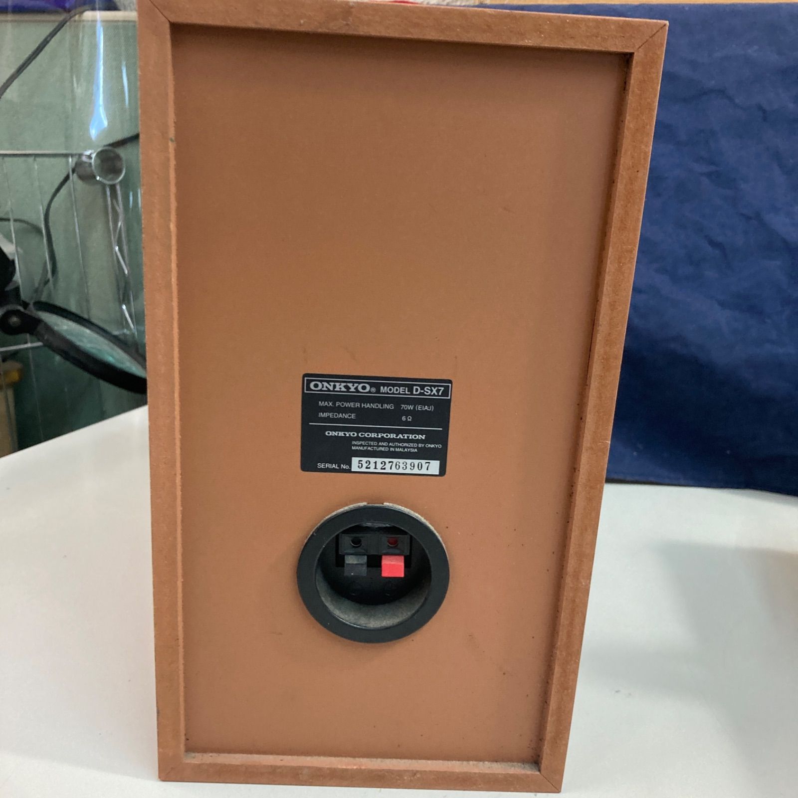 ONKYO ミニコンポ CD MD ラジオ（ジャンク） ジャンク ONKYO システムコンポ オーディオ機器 CD MD ミニコンポ