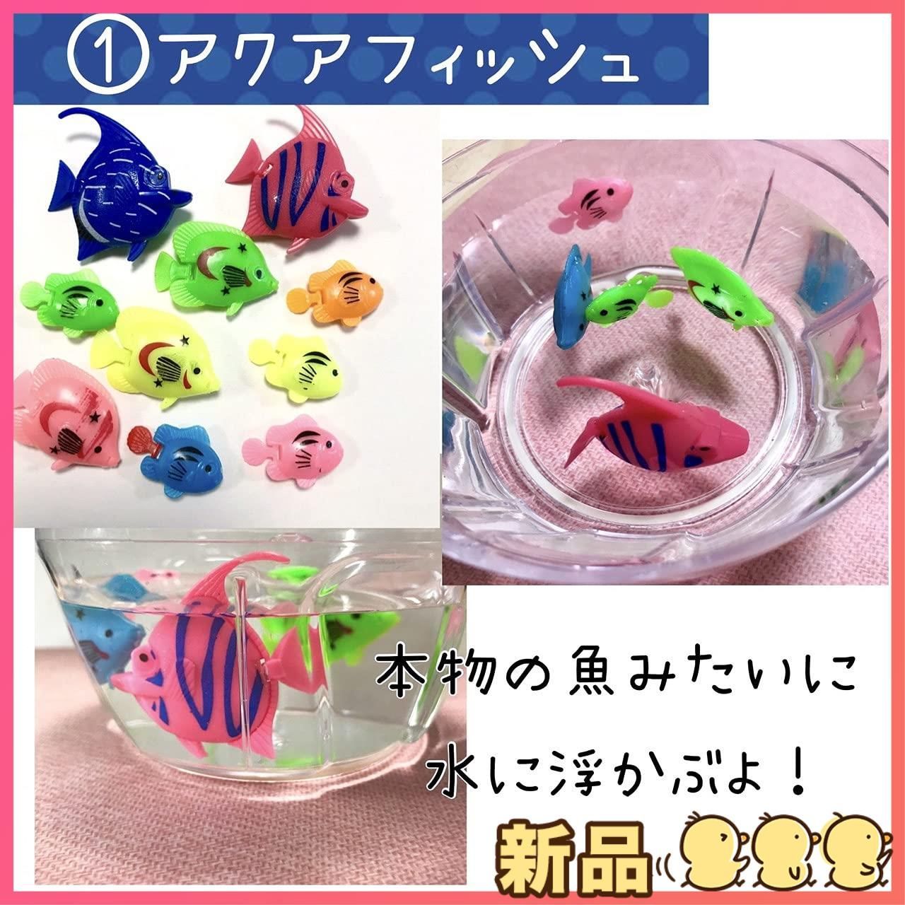 団子魚　神カラーセット　6個 Amazon | サイコロセット 100個 16mm (5/8インチ) 6面 半透明