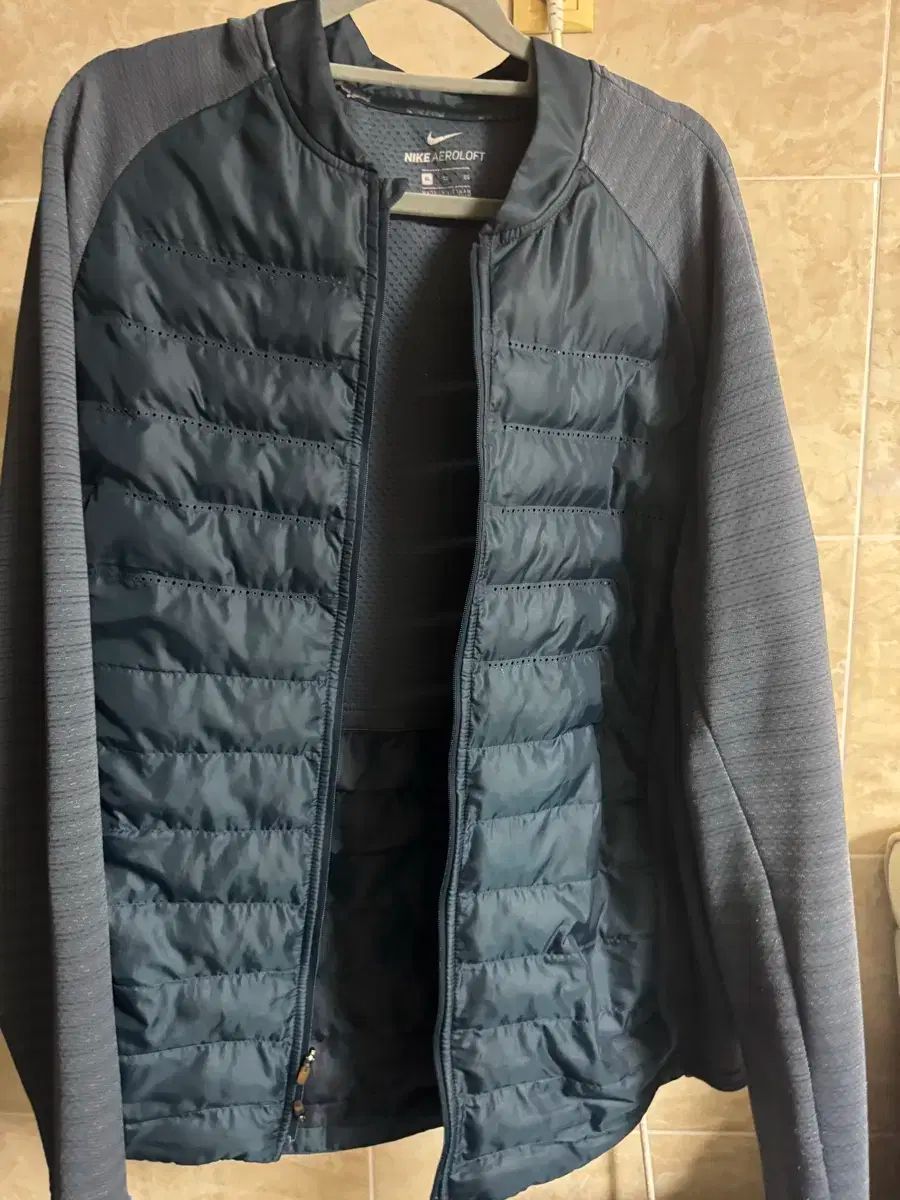 ナイキ ゴルフ エアロロフト ダウン ジャケット XL