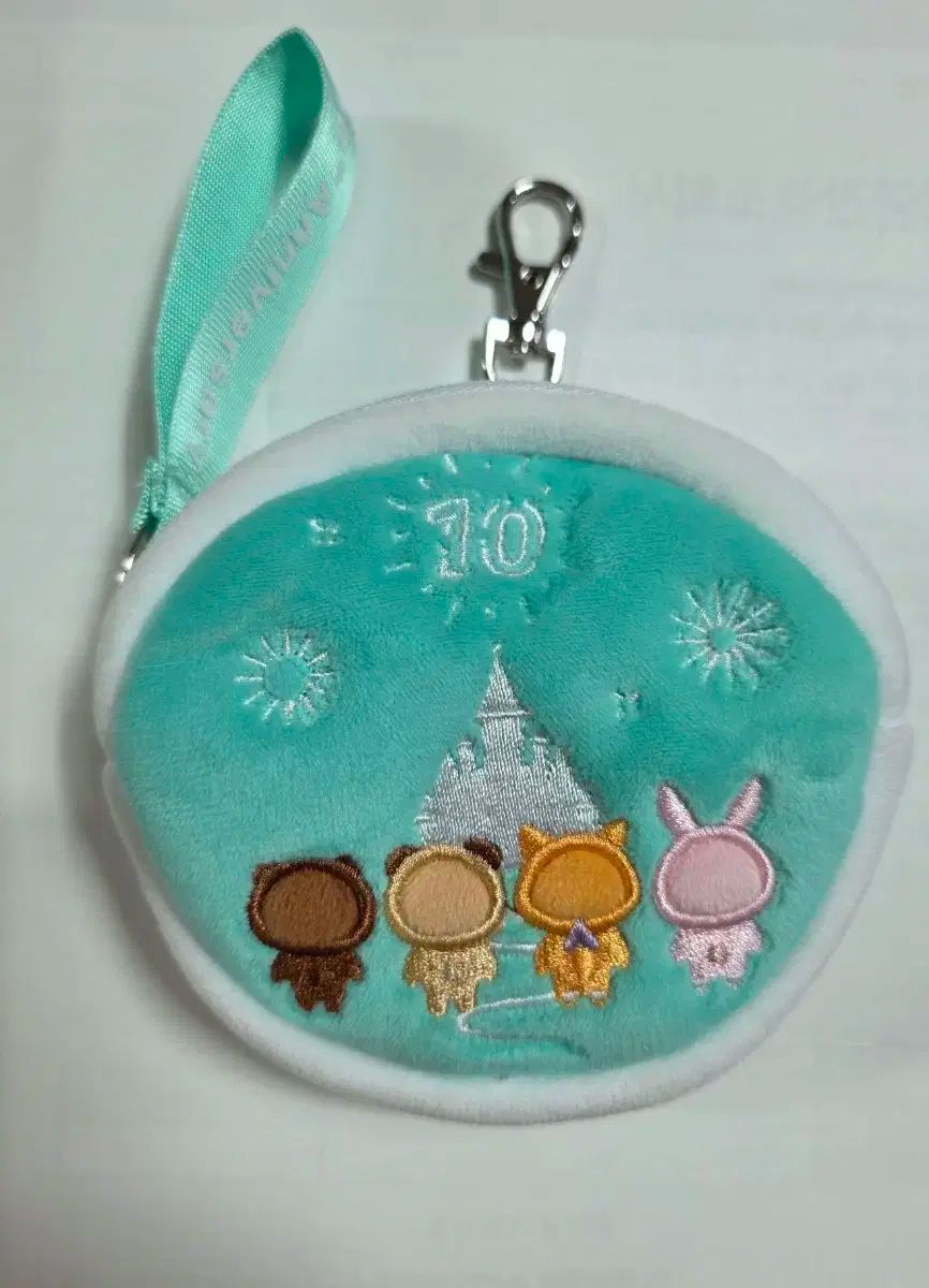 Day6 lotte world ロッテワールドホテル ポーチ DAY6(デイシックス