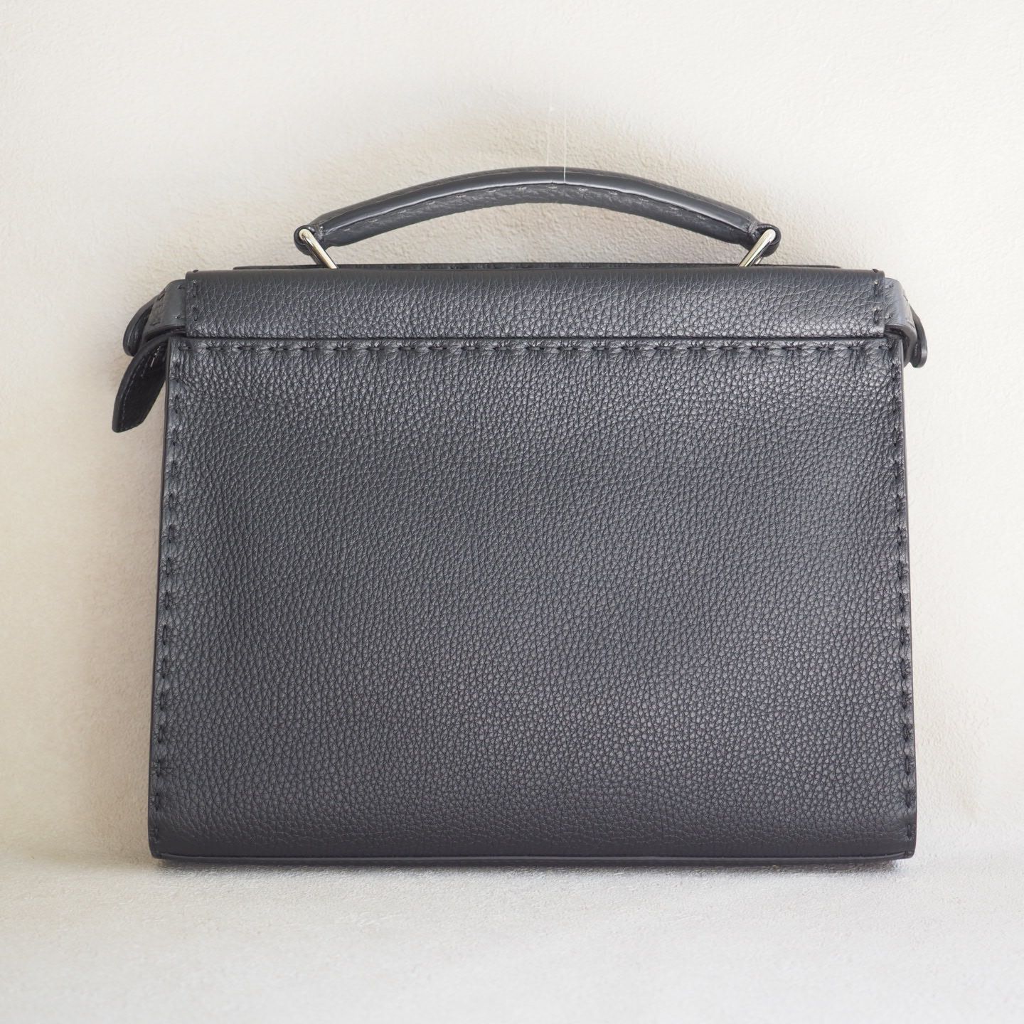 ★送料込★フェンディ ピーカブー セレリア ハンドバッグ 美品☆ フェンディ ピーカブー ミニ セレリア ピンク 2way