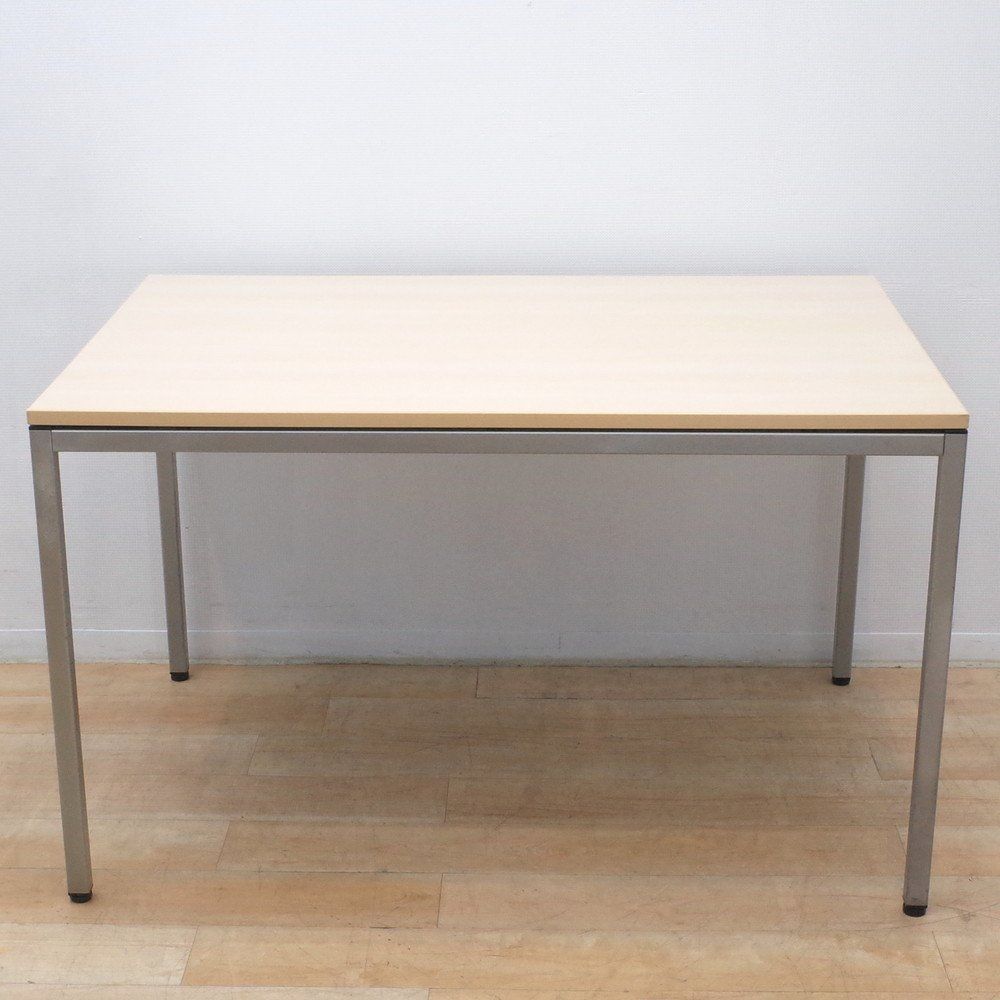 オカムラ okamura トレッセ ミーティングテーブル L677CS MG72 W1200 作業台 会議テーブル 木目 ワークテーブル EG16849 オフィス家具