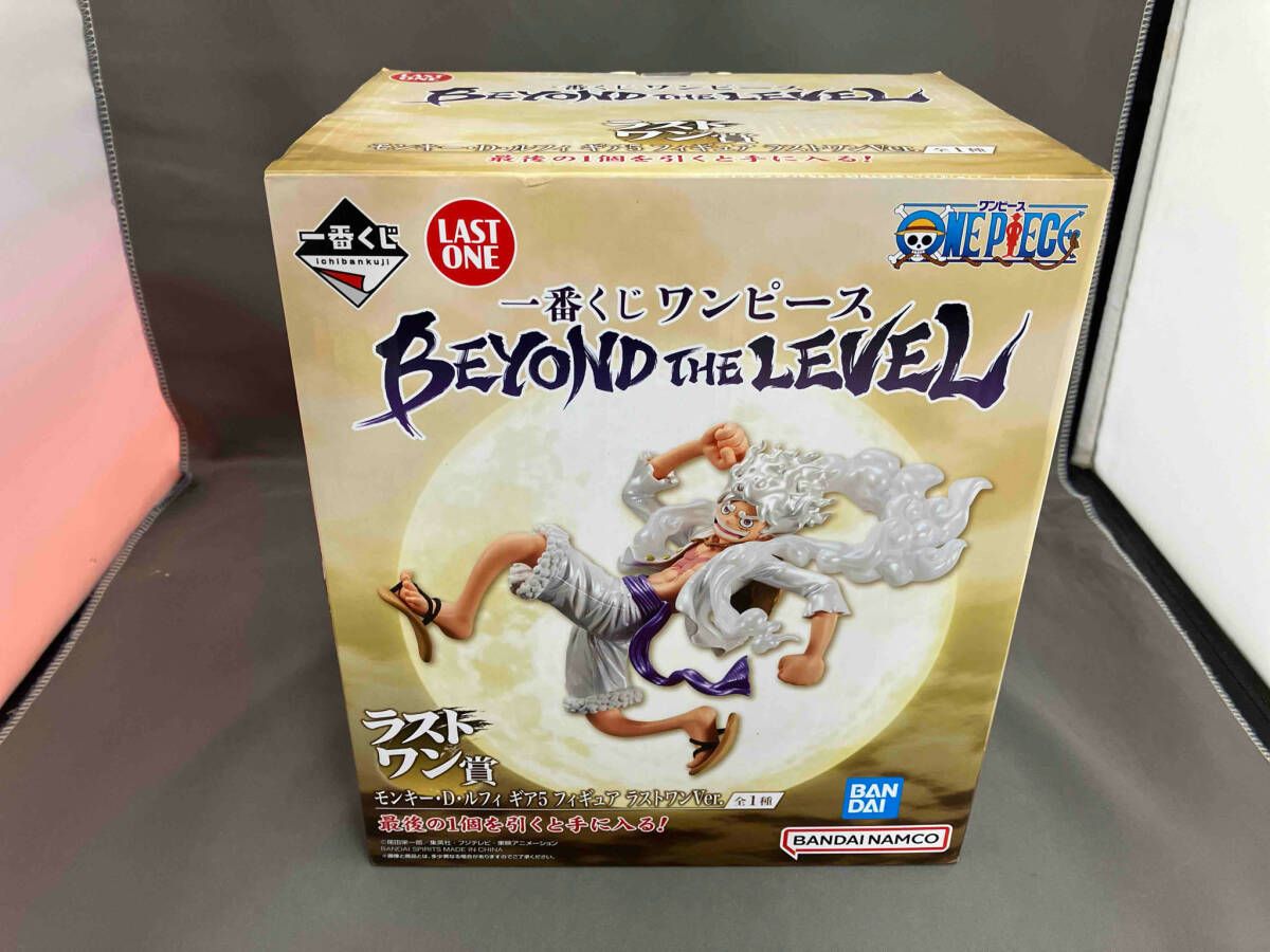 ラストワン賞 モンキー・D・ルフィ ラストワンver. 一番くじ