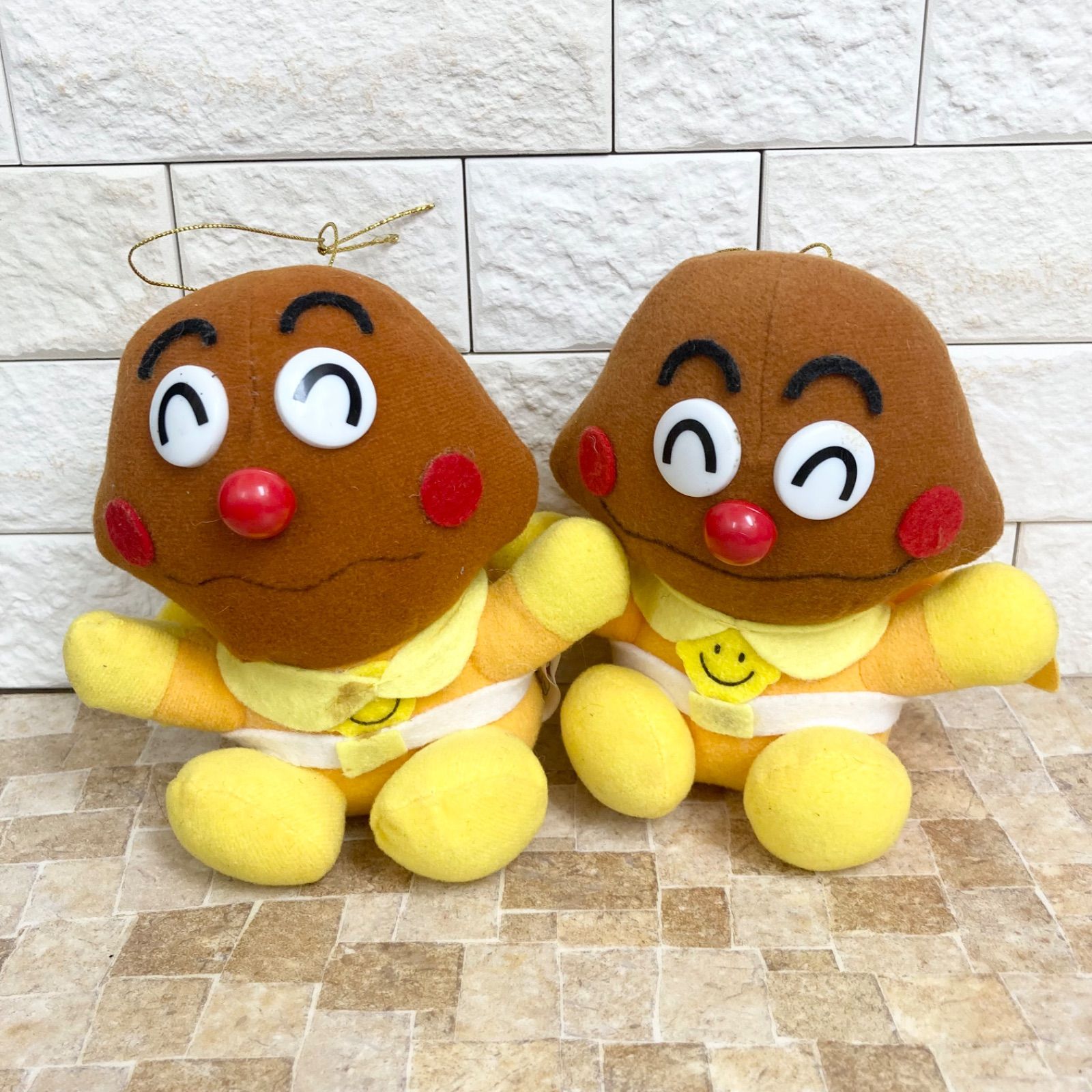非売品】アンパンマン ぬいぐるみ7体セット アンパンマン しょく 