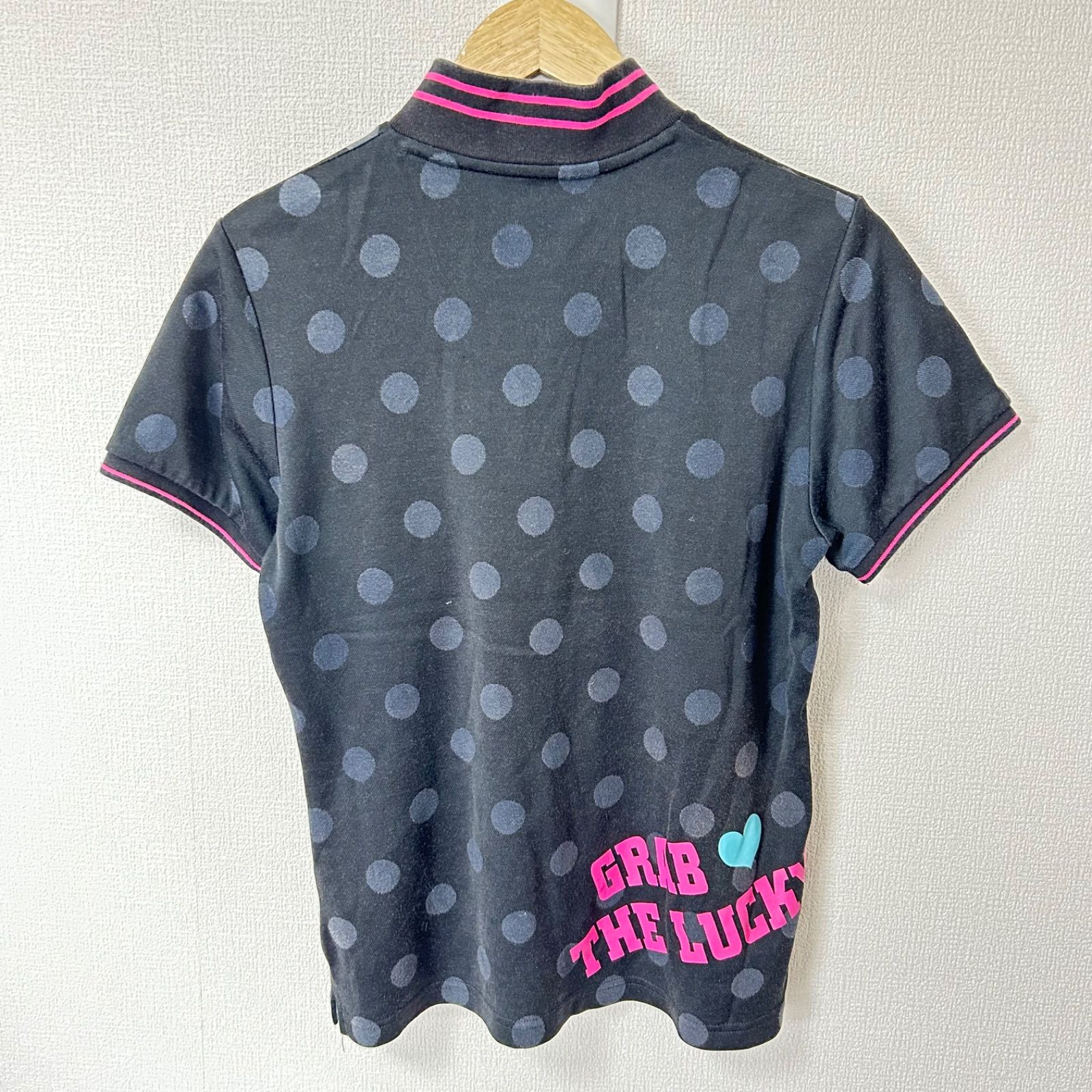 【希少XLサイズ】シュプリーム☆ビッグ Sロゴ ポロシャツ ブラック Supreme - 【人気XLサイズ】SUPREME シュプリーム Tシャツ