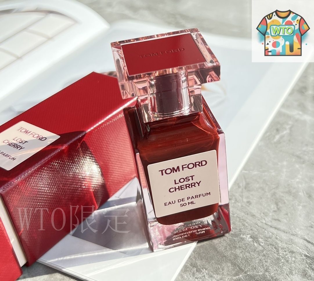 Tom Ford Lost Cherry ロスト チェリー オードパルファム 50ml