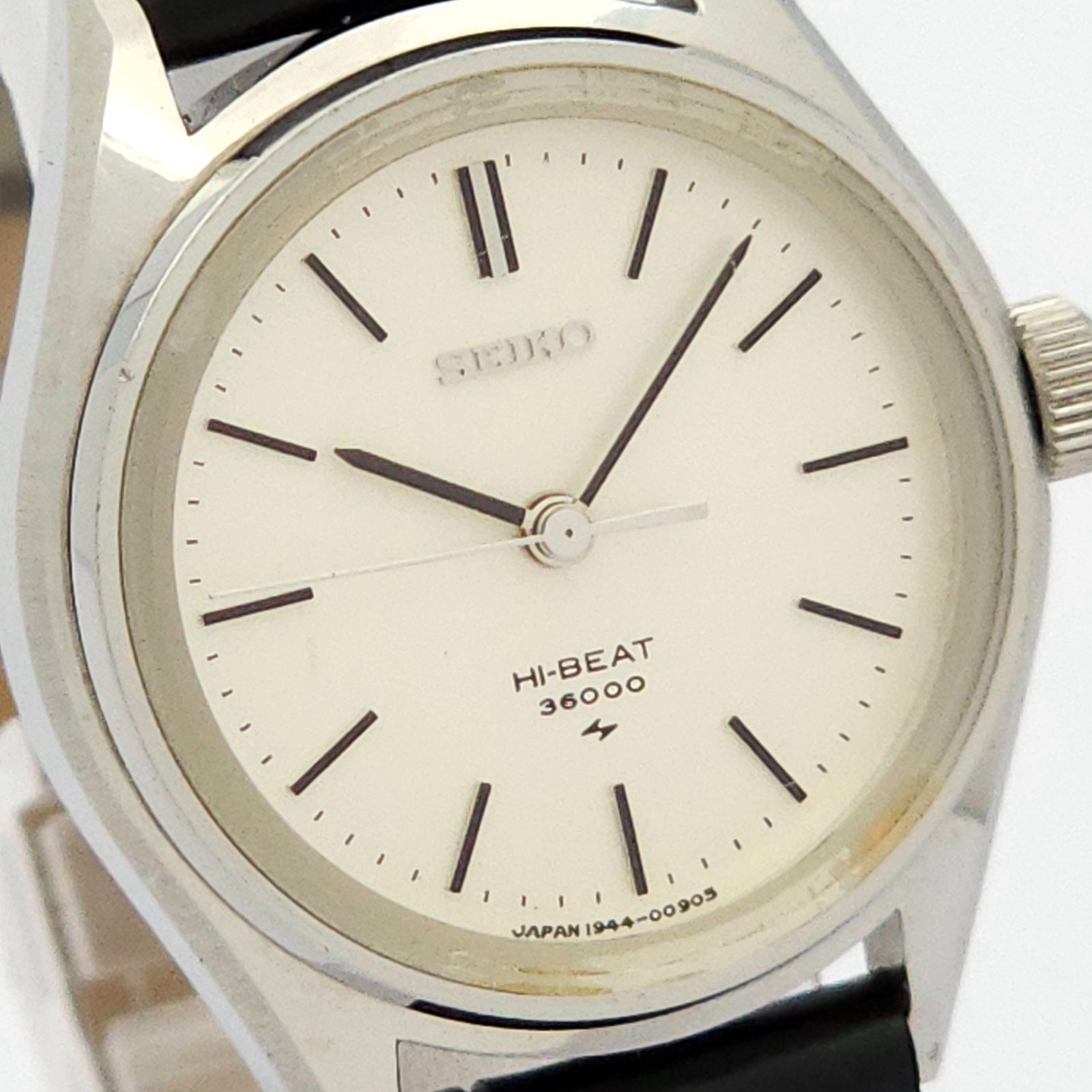 SEIKO セイコー 興味深く Hi-BEAT 36000 1944-0040 手巻き