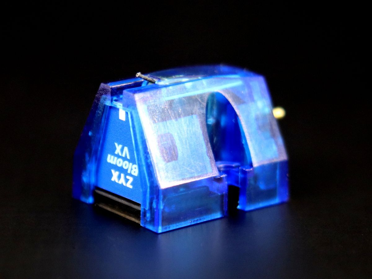 究 のその先へ ZYX ジクス ステレオMCカートリッジ R50 Bloom VX 型 お取り寄せ品