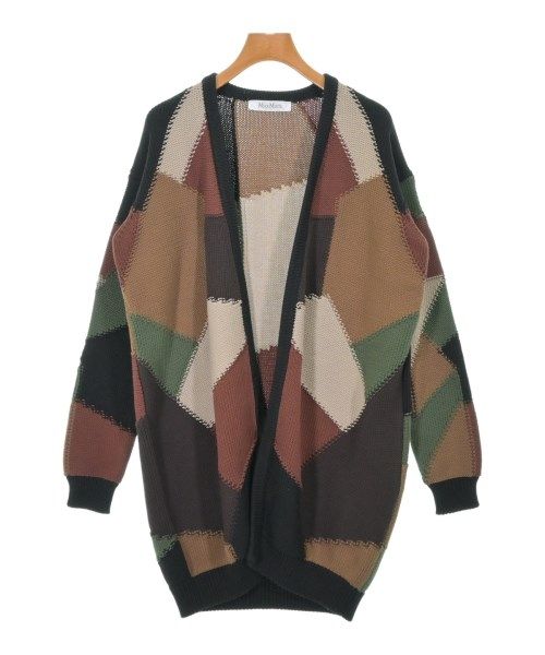 Max Mara カーディガン レディース 古着